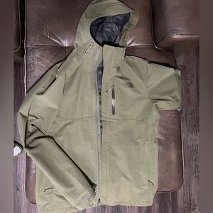 Gore-Tex north face jacket